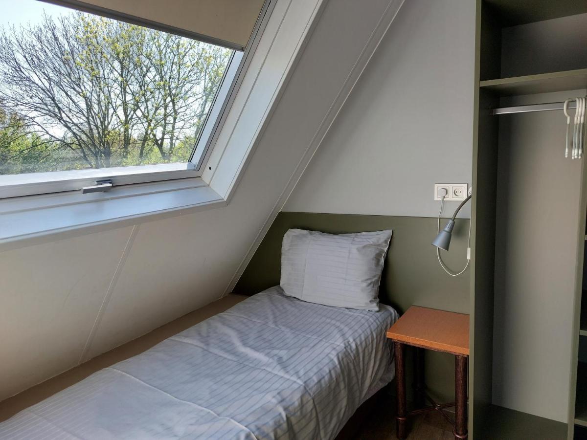 Boszicht 3 Appartement In Осткапеле Екстериор снимка