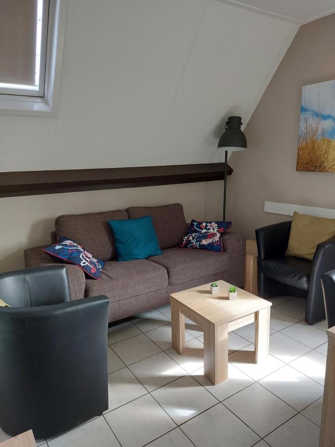 Boszicht 3 Appartement In Осткапеле Екстериор снимка