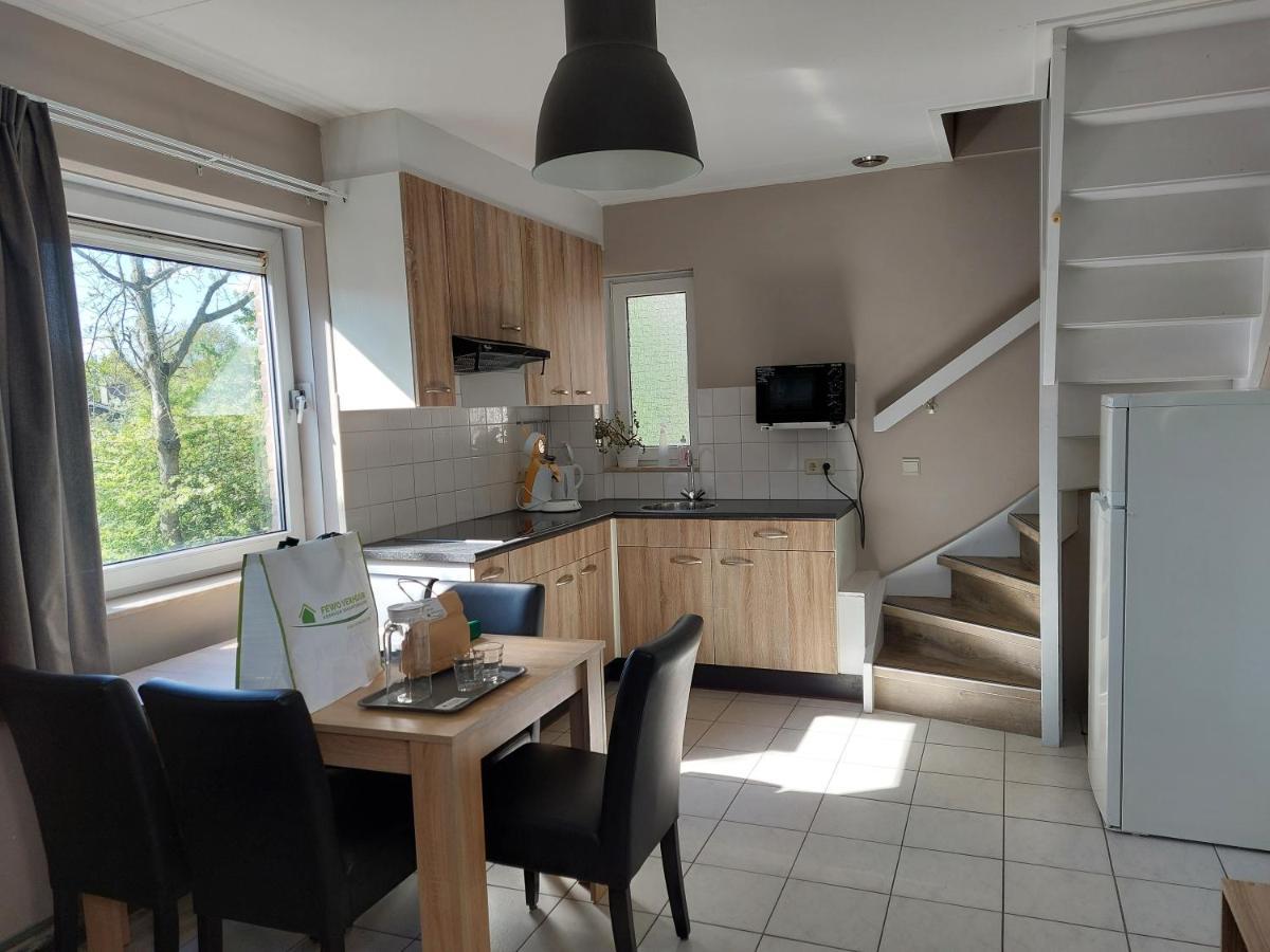 Boszicht 3 Appartement In Осткапеле Екстериор снимка