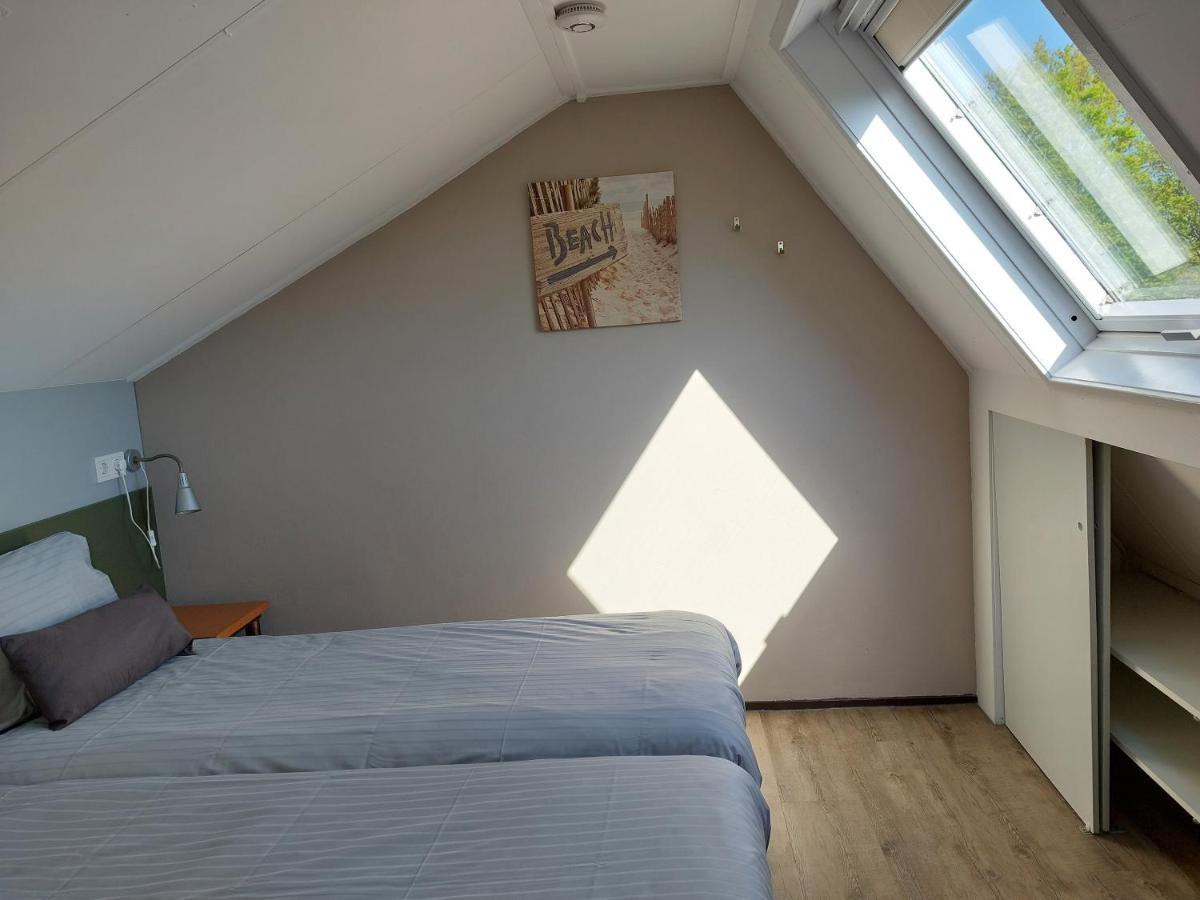 Boszicht 3 Appartement In Осткапеле Екстериор снимка