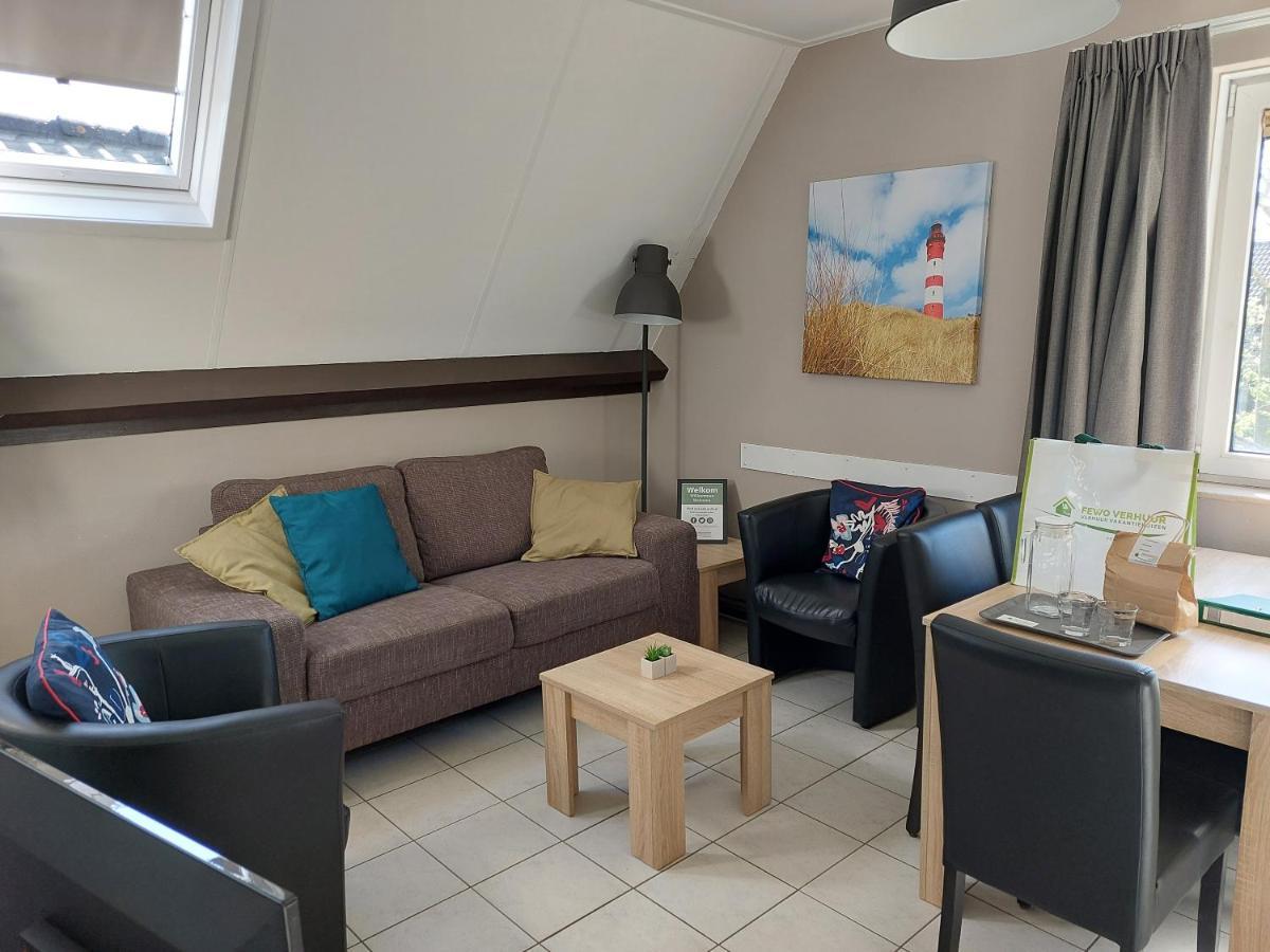 Boszicht 3 Appartement In Осткапеле Екстериор снимка